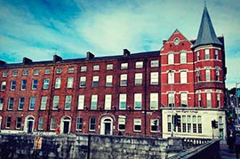 Sprachschule Irland